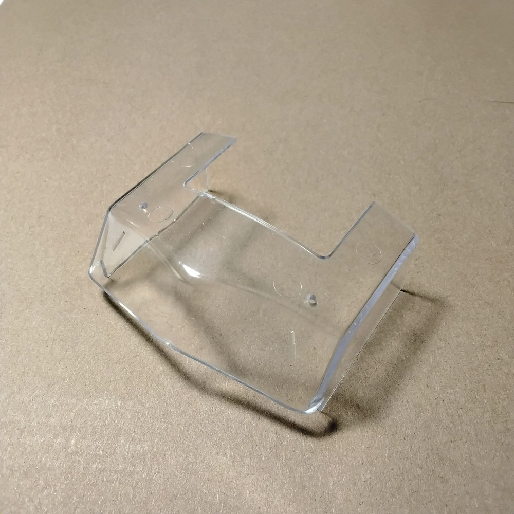 LIONEL F3 WINDSHIELD CLEAR PLASTIC NEW 2333-25