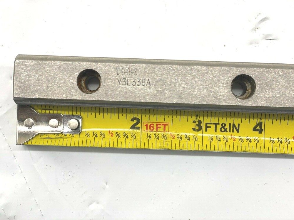 THK LINEAR RAIL Y3L338A