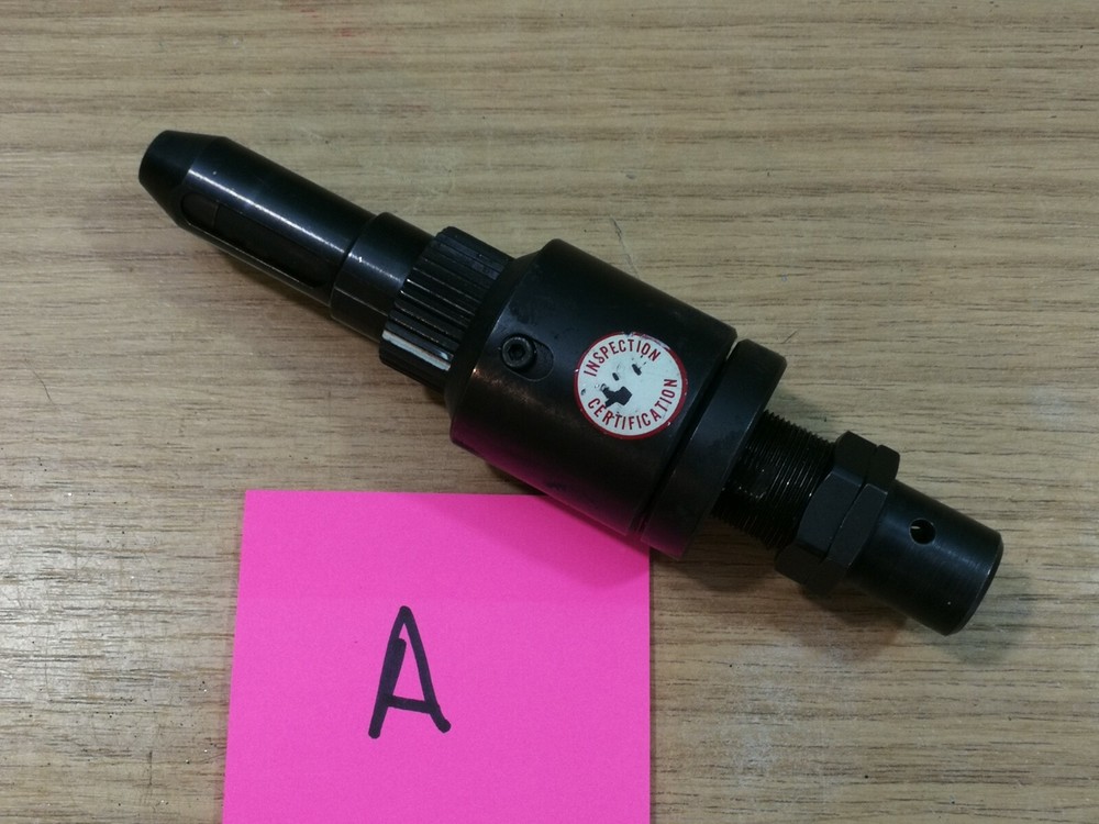 Cherry Aerospace Textron 3/16" Cherrylock Pulling Head GBP H640B-8C A *