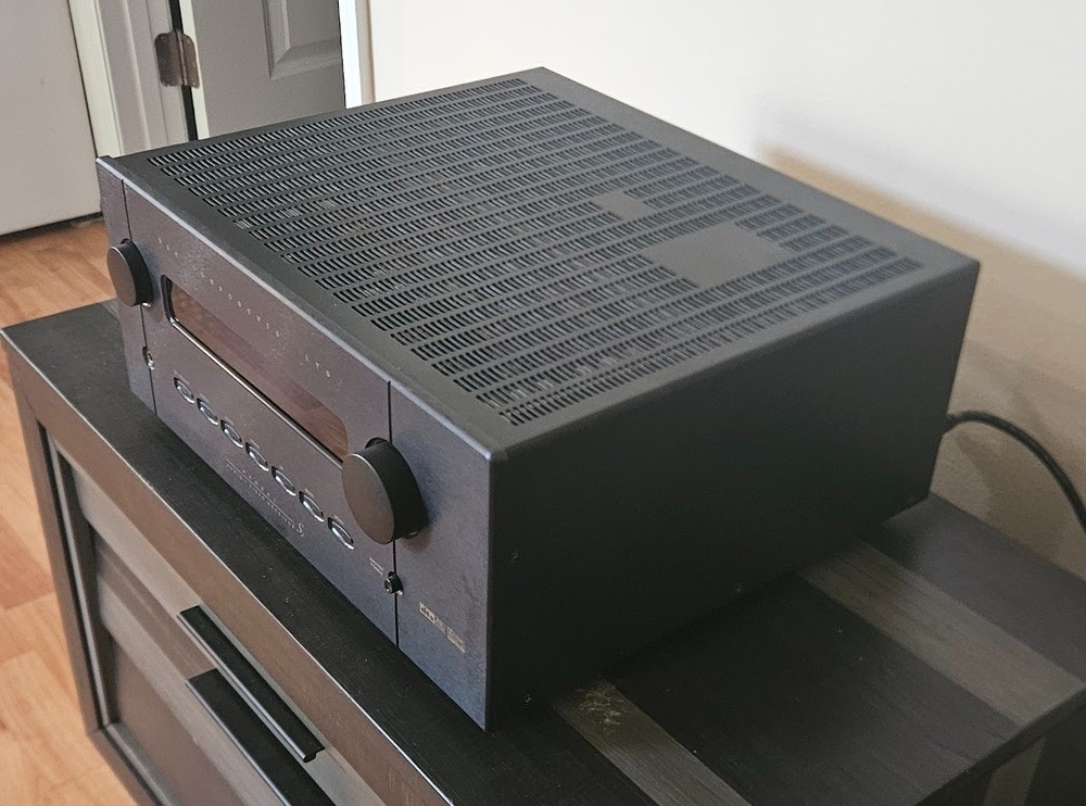 B&K COMPONENTS AVR507 S2 AUDIO VIDEO RECEIVER