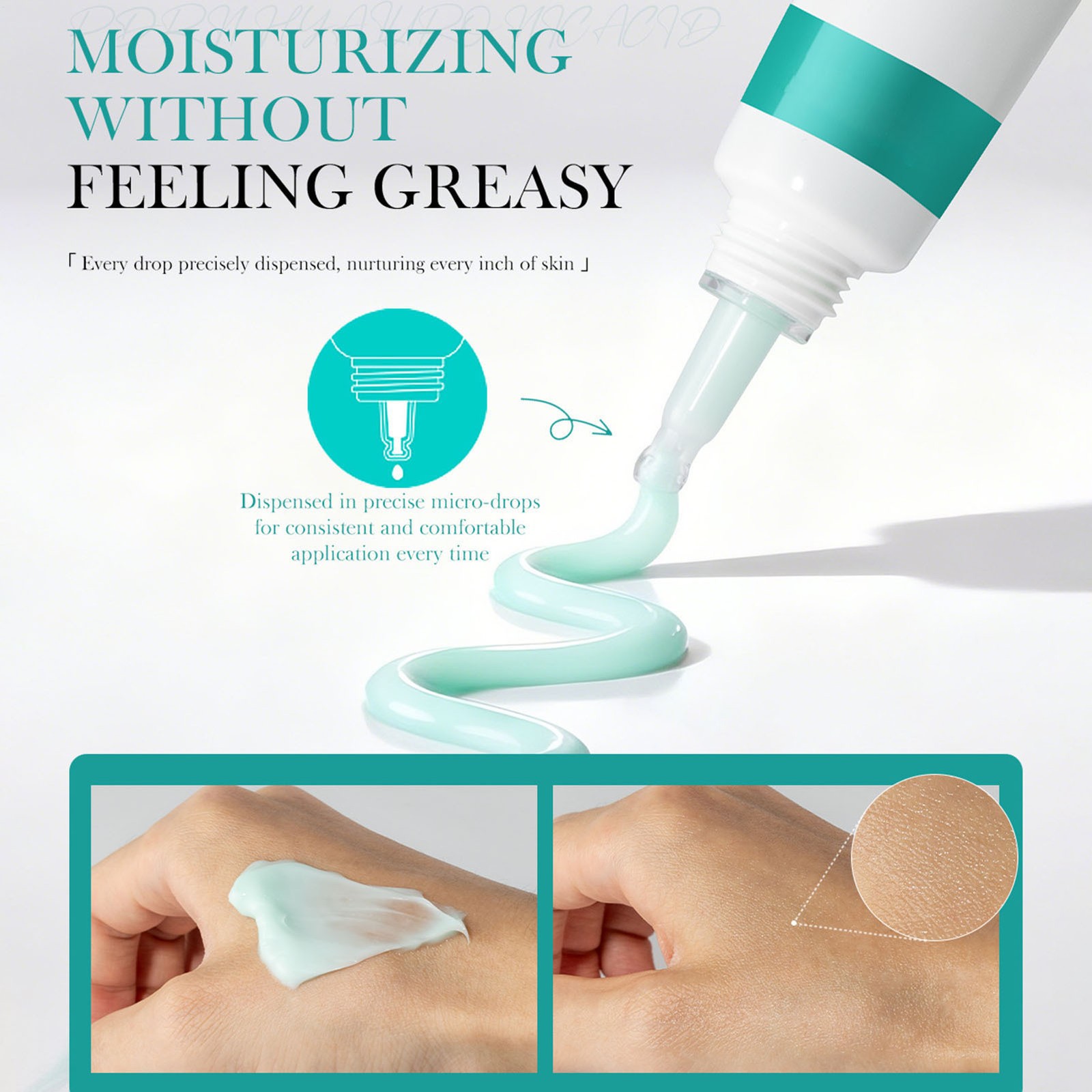 Anua PDRN Hyaluronic Acid 100 Moisturizing Cream