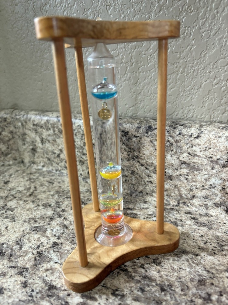 Galileo Thermometer