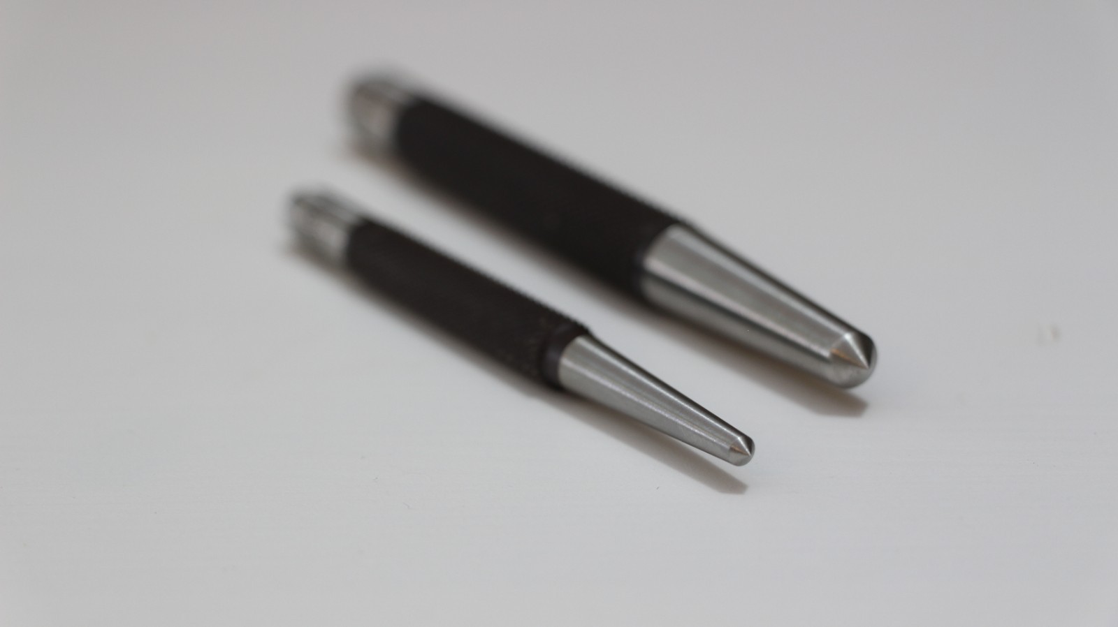 Genuine Starrett Precision Punch Set – Brand New - USA