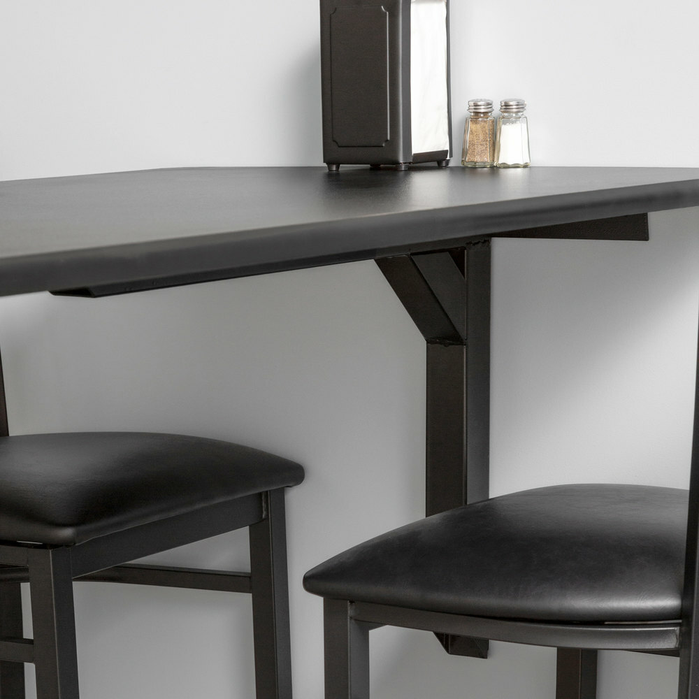 Cantilever Metal Restaurant Table Bracket - Cantilever Table Base