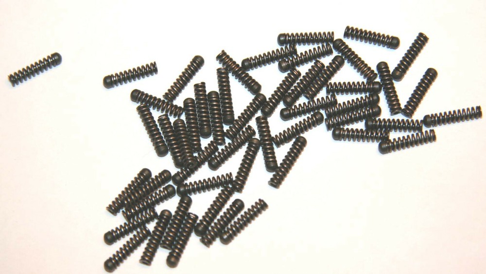 M1 Garand Extractor Spring & Plunger, Orig. USGI, NOS - #14