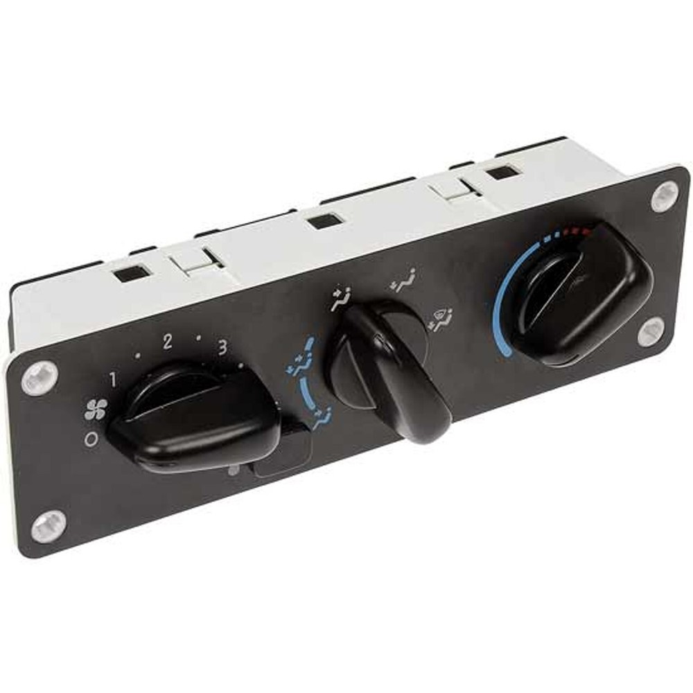 Heavy Duty HVAC Climate Control Module For Freightliner M2