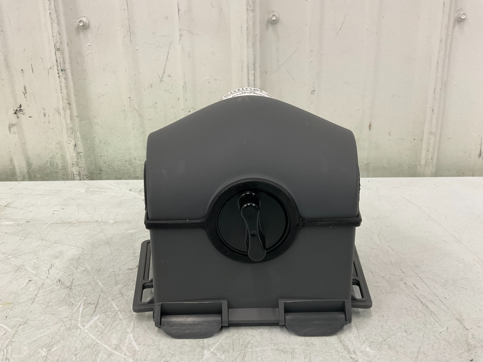 ILC Dover SXL-HPEZR1 PAPR System: Battery, Blower, Charger, Filter, Hood, Adj