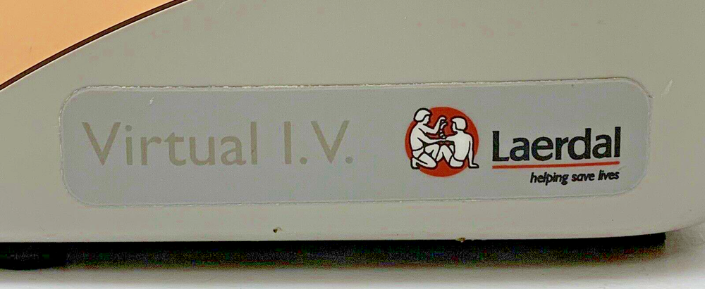 Laerdal Virtual I.V. Trainer Immersion Medical Nursing Training Device