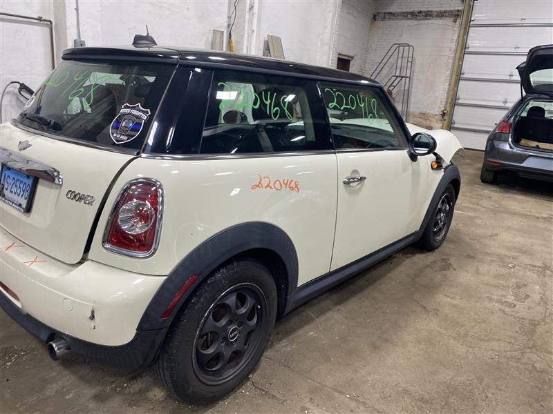 Used A/C Selector Switch fits: 2013 Mini COOPER w/AC w/o automatic temperature c