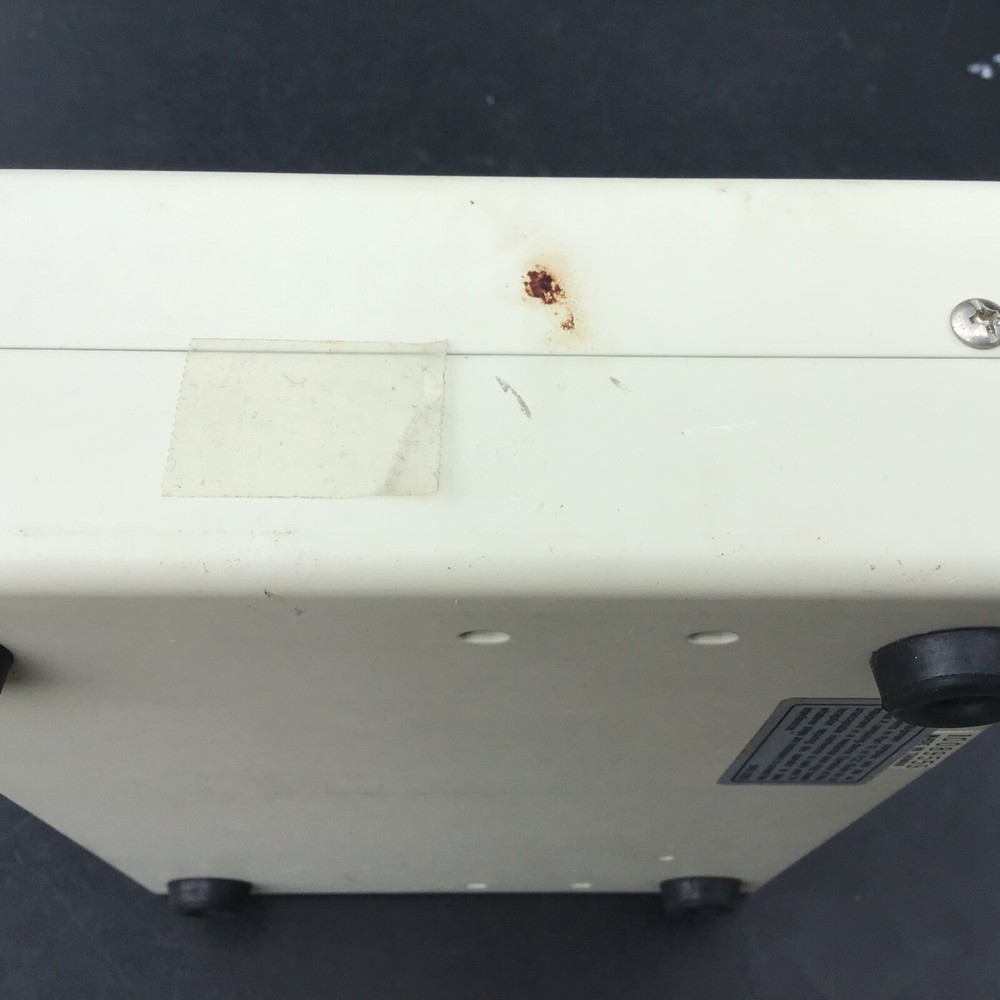 Vintage AS 4112 Computer to Printer Interface Auto Switch 4 Computers-1 Printer