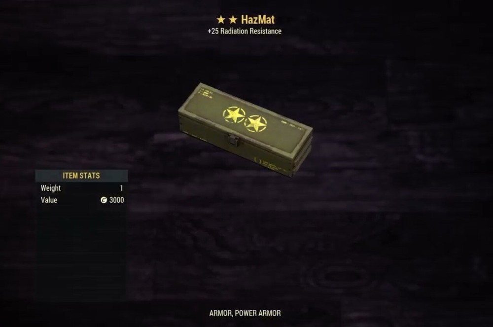 (Xbox) HazMat Legendary Mod