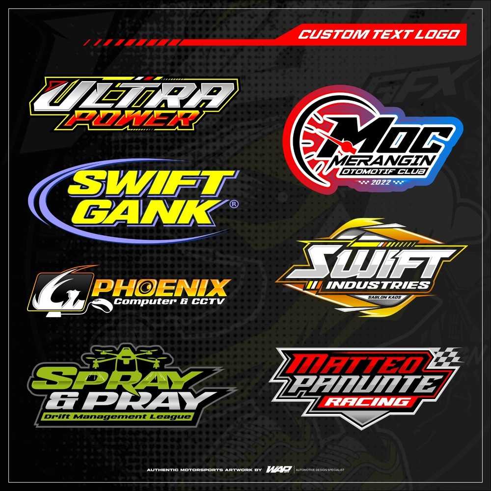 Professional Automotive Logo Design