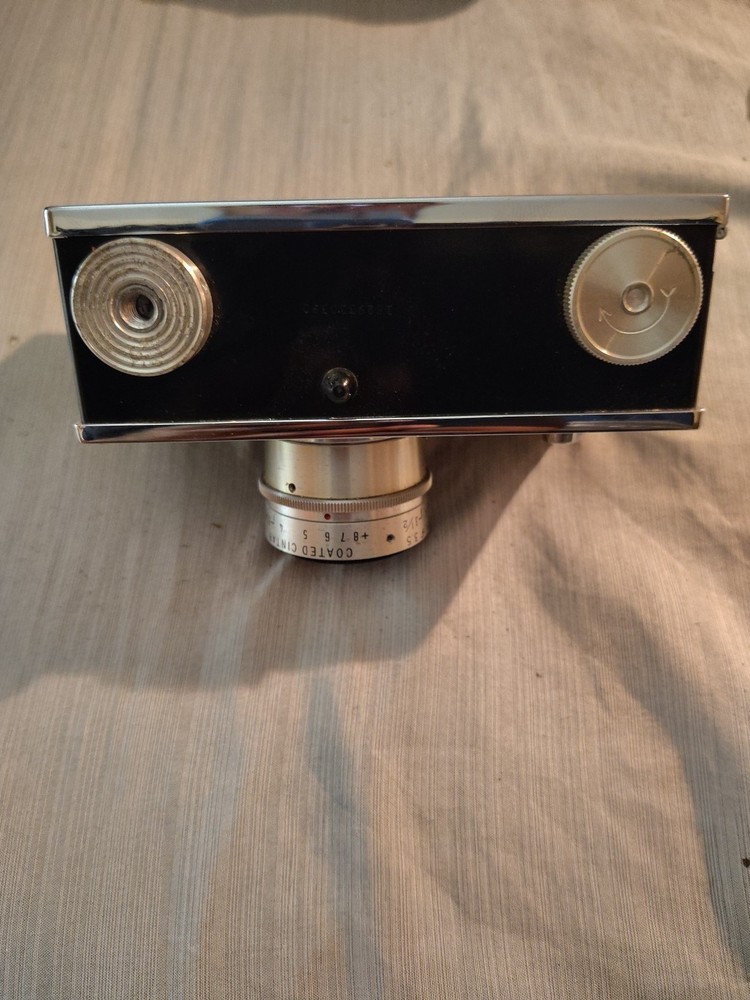 Argus C3 rangefinder Camera
