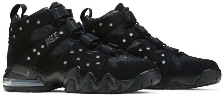 Nike Air Max CB 94 Triple Black 2020 DC1411-001 Ship Now