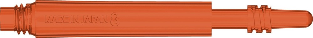8 Flight Candy Maple Regular 19mm Spinning Shafts