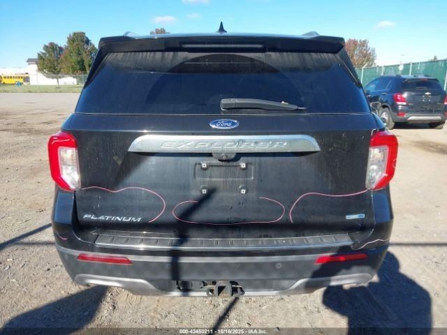 Camera/Projector Camera Windshield Mounted Fits 20-24 EXPLORER 12702946