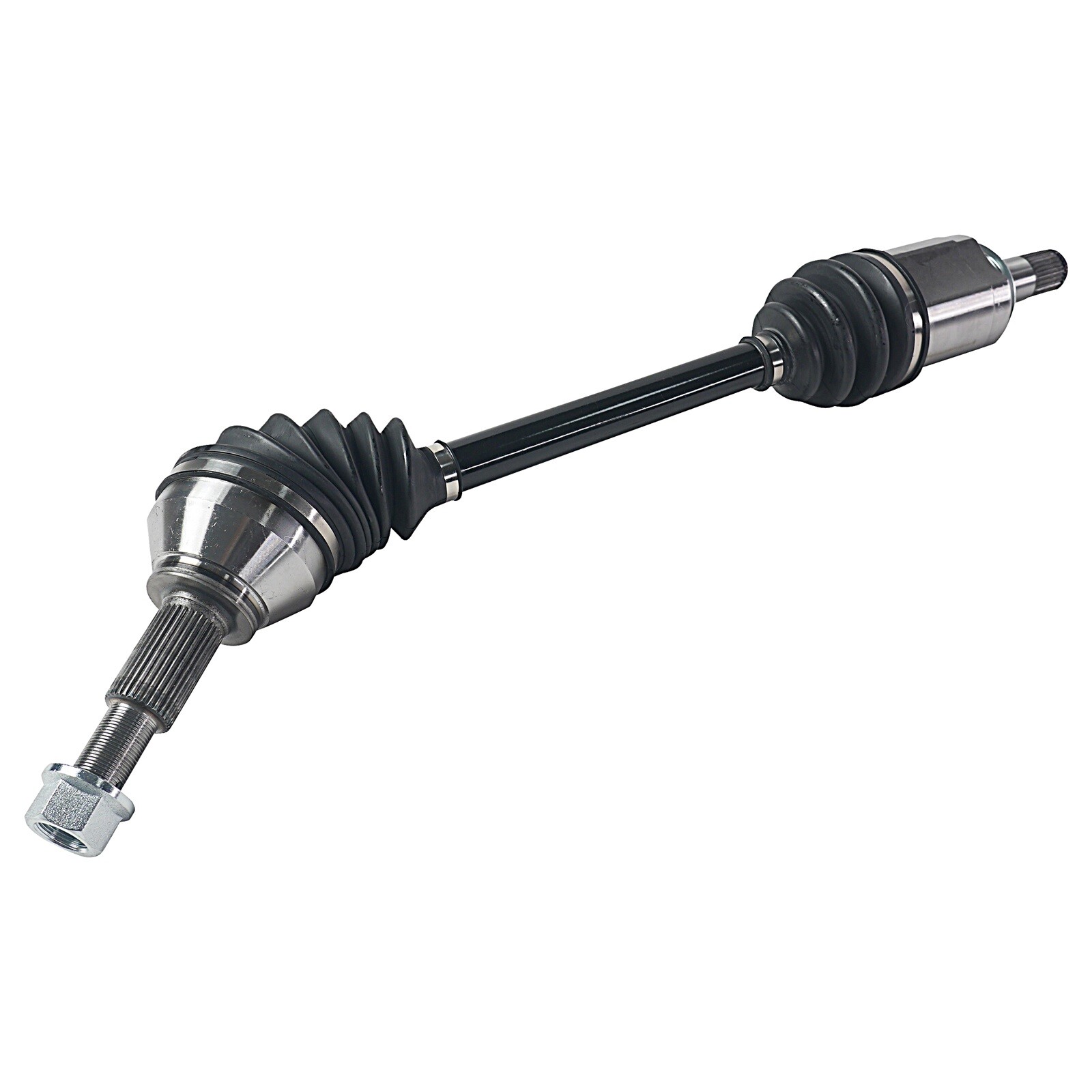 2x Front Side CV Axle Assembly for Nissan Pathfinder 2013-2017 Infiniti JX35 FWD