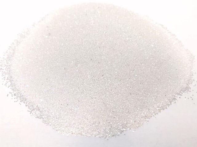 Glass Bead #1 Weighting/Filler, Sand-Blasting Media - Large Size - 12-14 Mesh