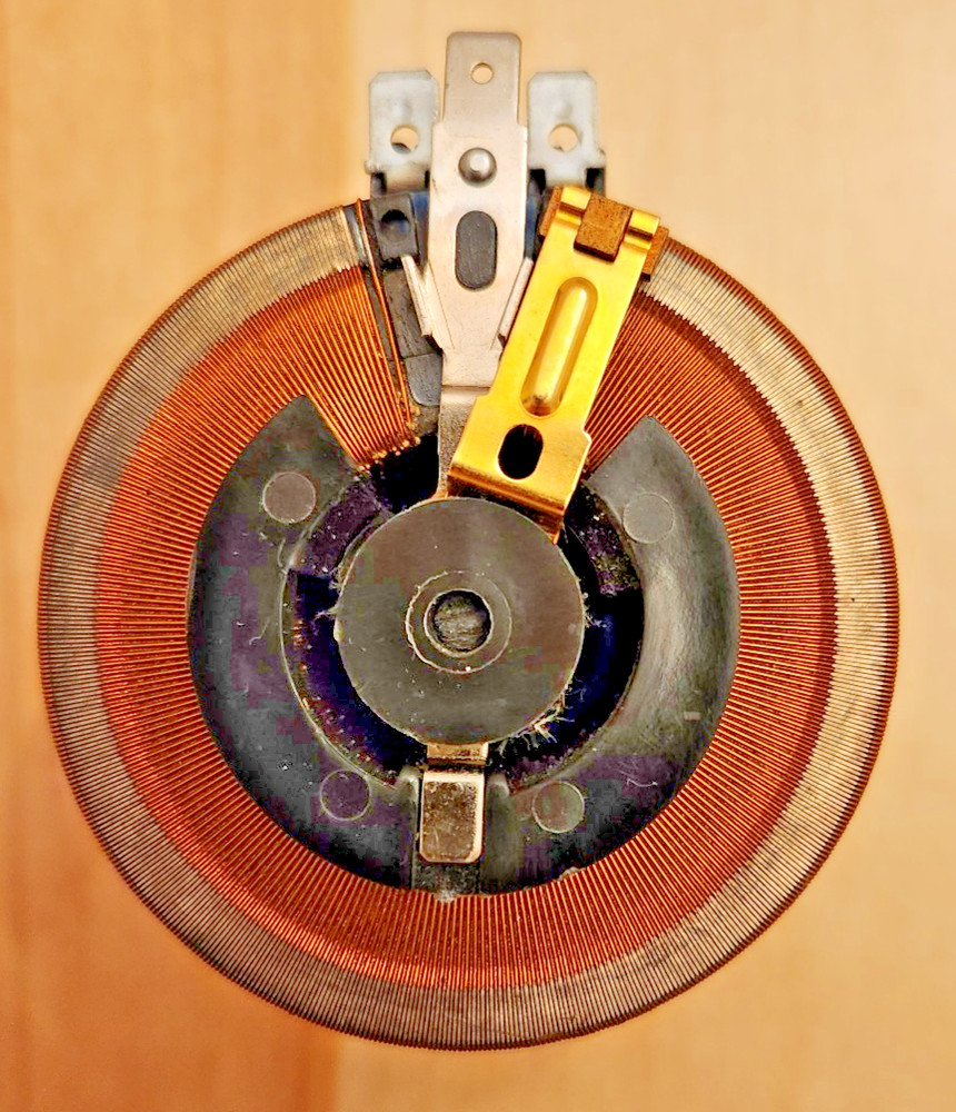 Superior Electric Powerstat Variable Autotransformer Type 10C - 0-120V @ 2.25A