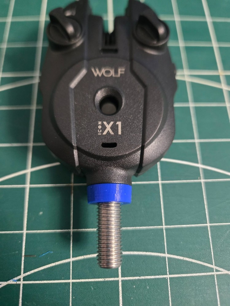 Wolf Icon X1 Locking Collars
