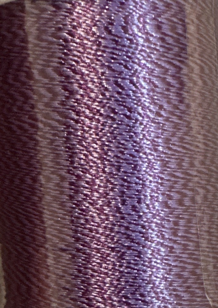 Superior Threads, Twist #4045 Purple - 500 Yds #40 HTT Polyester Thread Spool