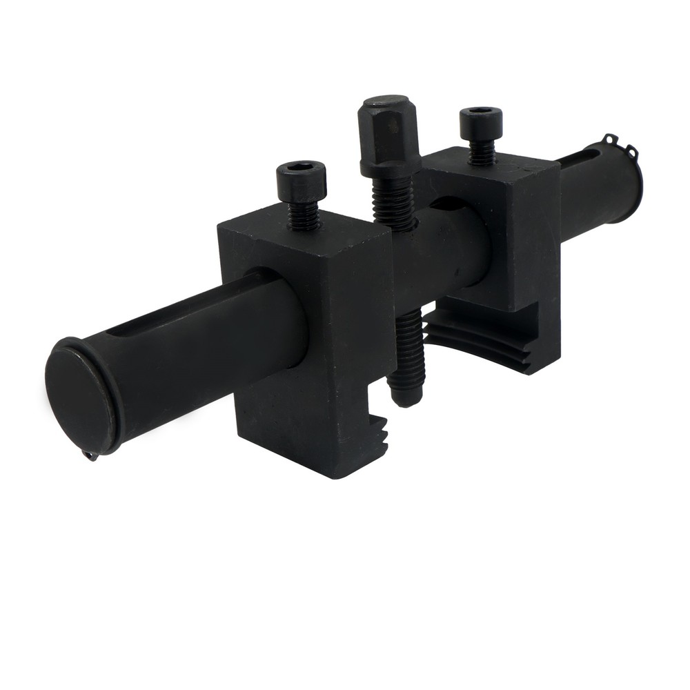LABLT Professional Puller For Ribbed Drive Pulley Crankshaft Remover Tool Kit