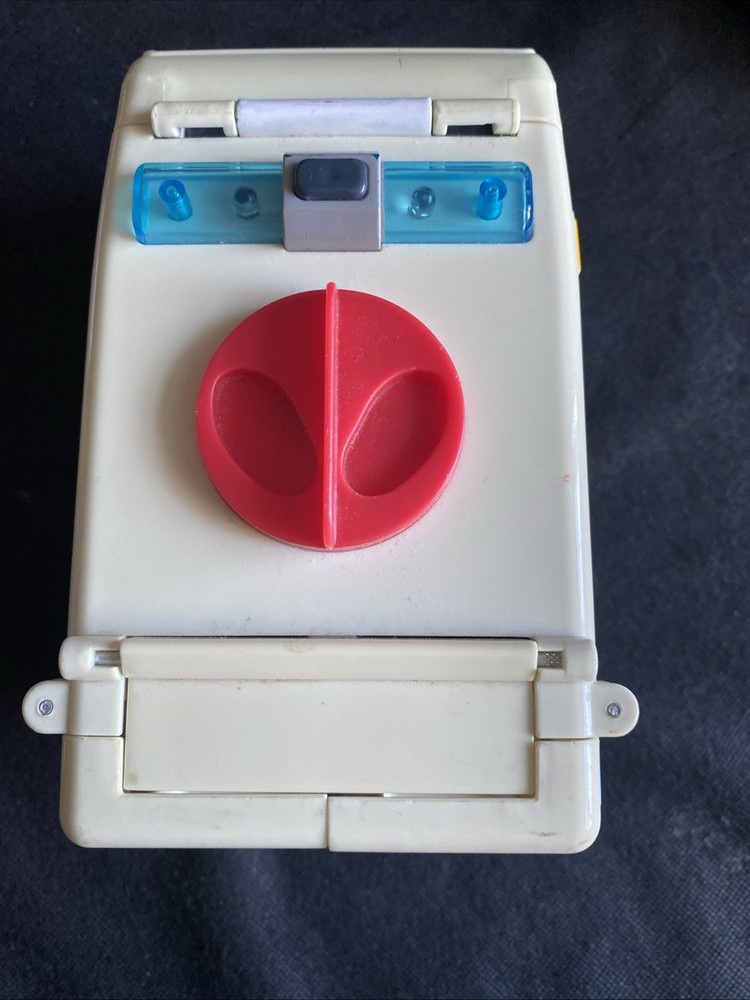 Fisher Price Ambulance Van