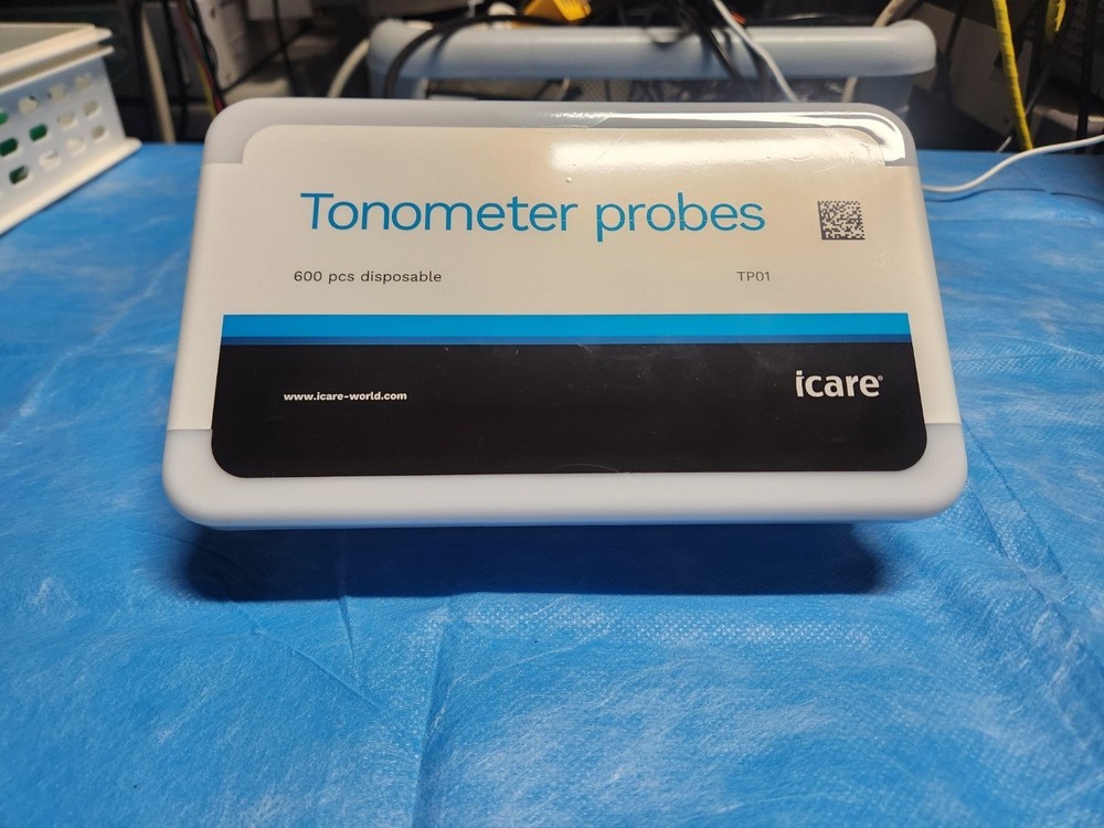 iCare TP01 Probes   Rebound Tonometer  / 600 pcs/box