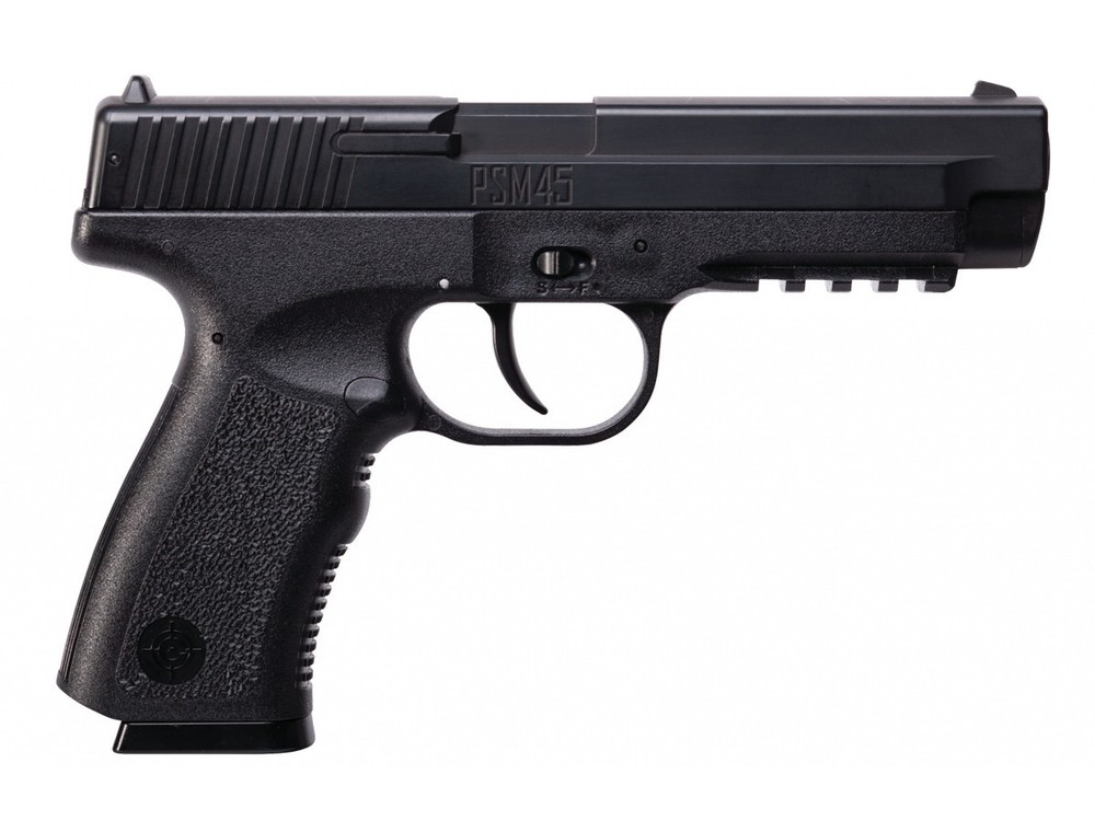Crosman PSM45 Spring Powered Air Pistol .177