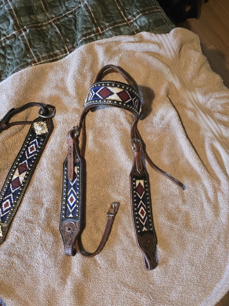 Headstall & Breast Collar