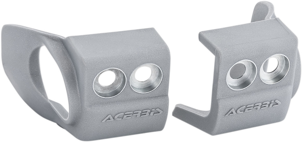 ACERBIS Fork Shoe Protector - Silver 2709720012