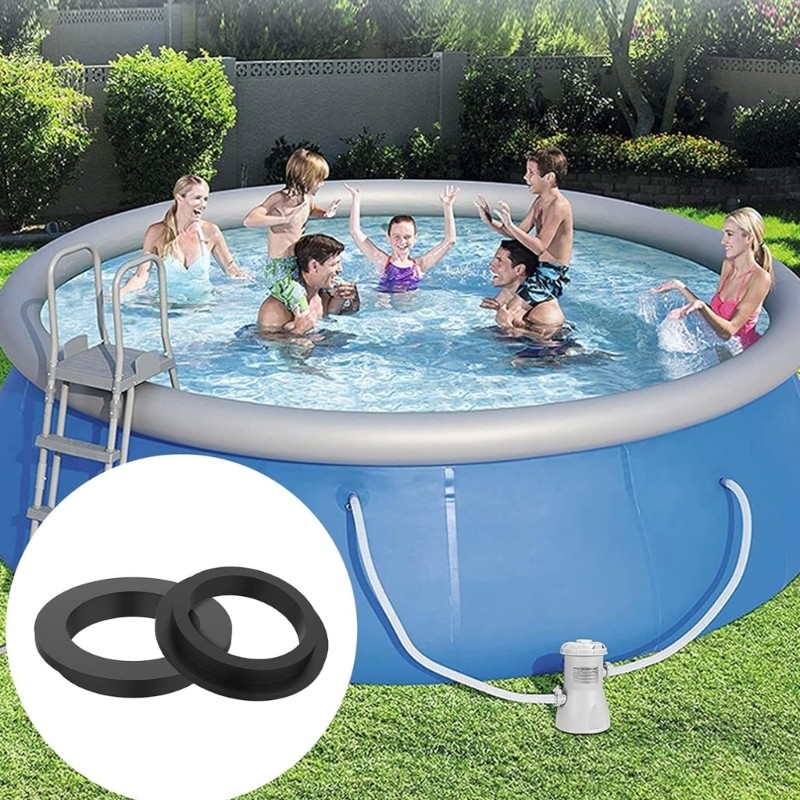 Pool Pump O Rings Sealing Replacement High Elasticities Rubber Replacement Part