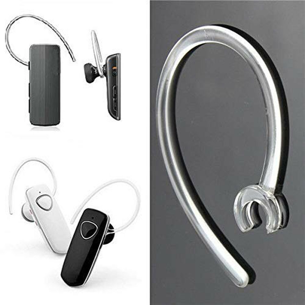 Universal 9 Piece Small Earhooks w/3 Pack Replacement Earbuds Ear Gels Tips