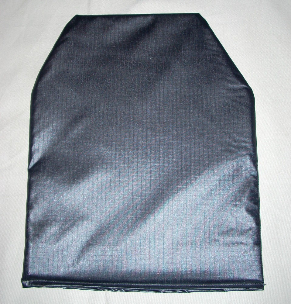 NEW BULLETPROOF INSERT 10"x12" LEVEL IIIa OPERATOR CUT plus bomb blast