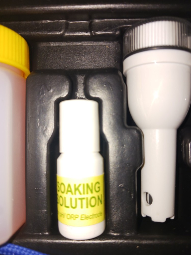 PH Tester, 6 In 1 tests