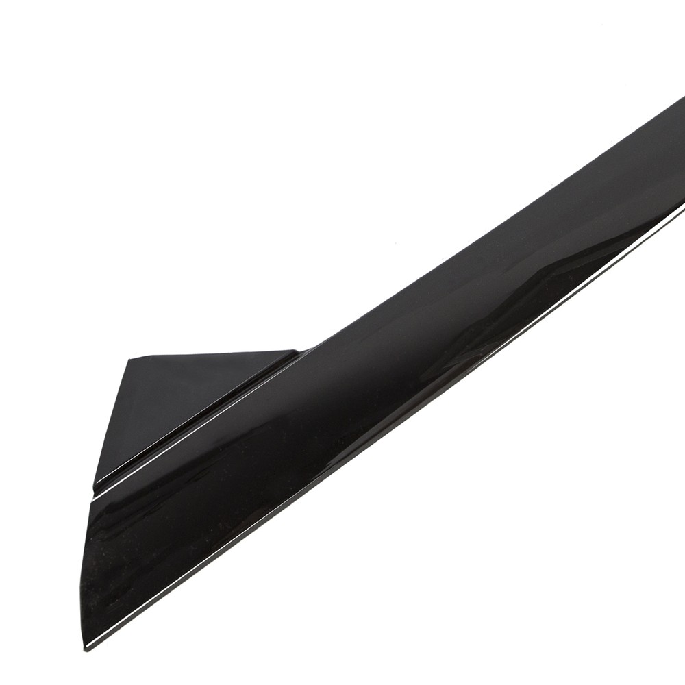 For 2011-19 Ford Explorer Windshield Outer Trim Pillar Molding Seal Right Side