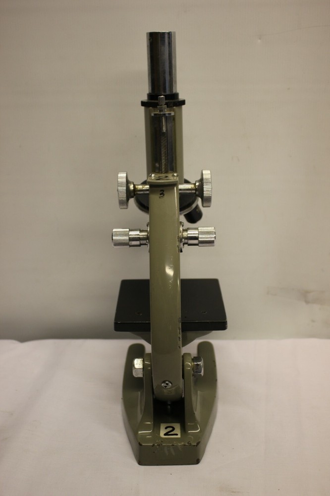 MHR MODEL 302 7310 SCIENTIFIC MICROSCOPE SPARE & REPAIR