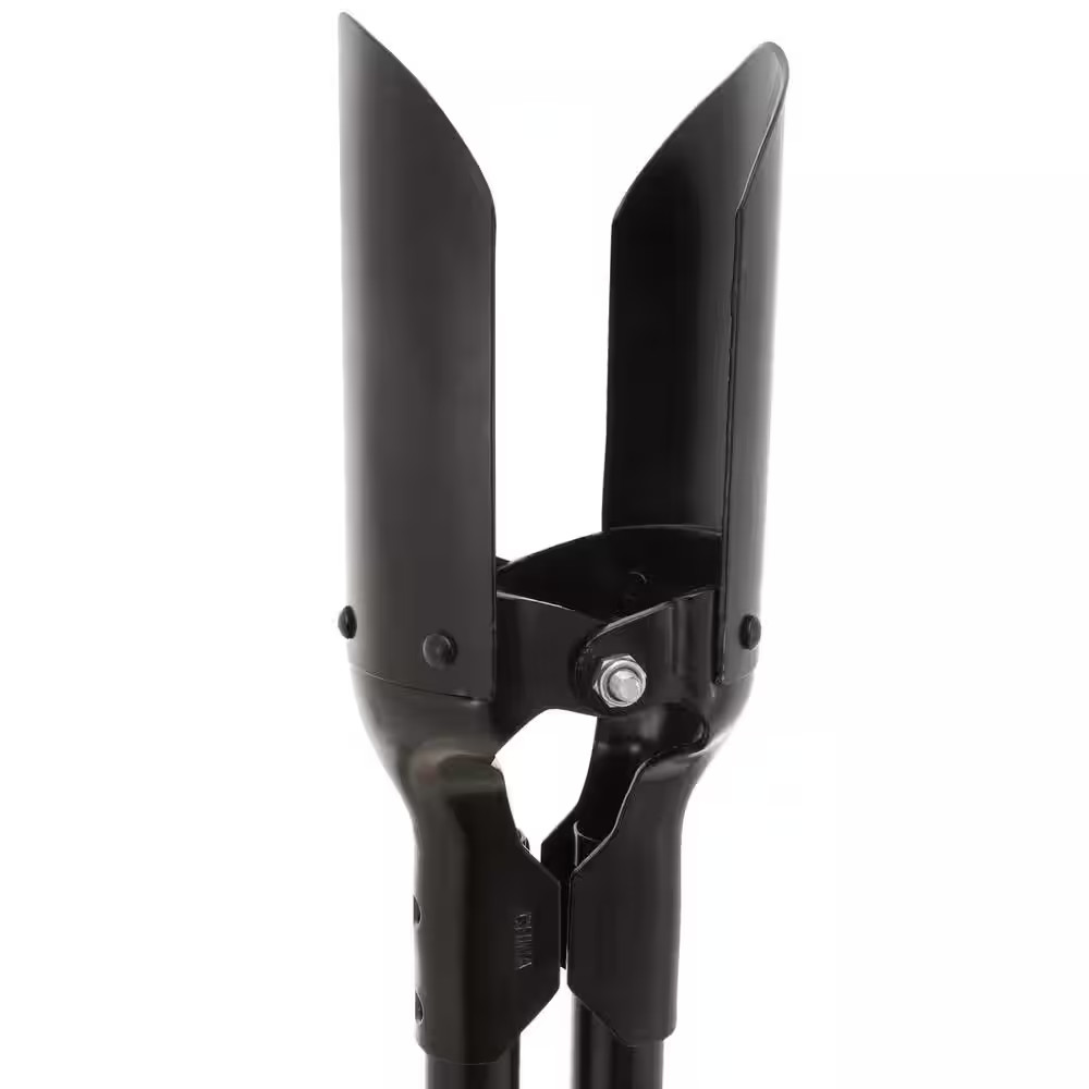 48 In. Steel Handle Post Hole Digger