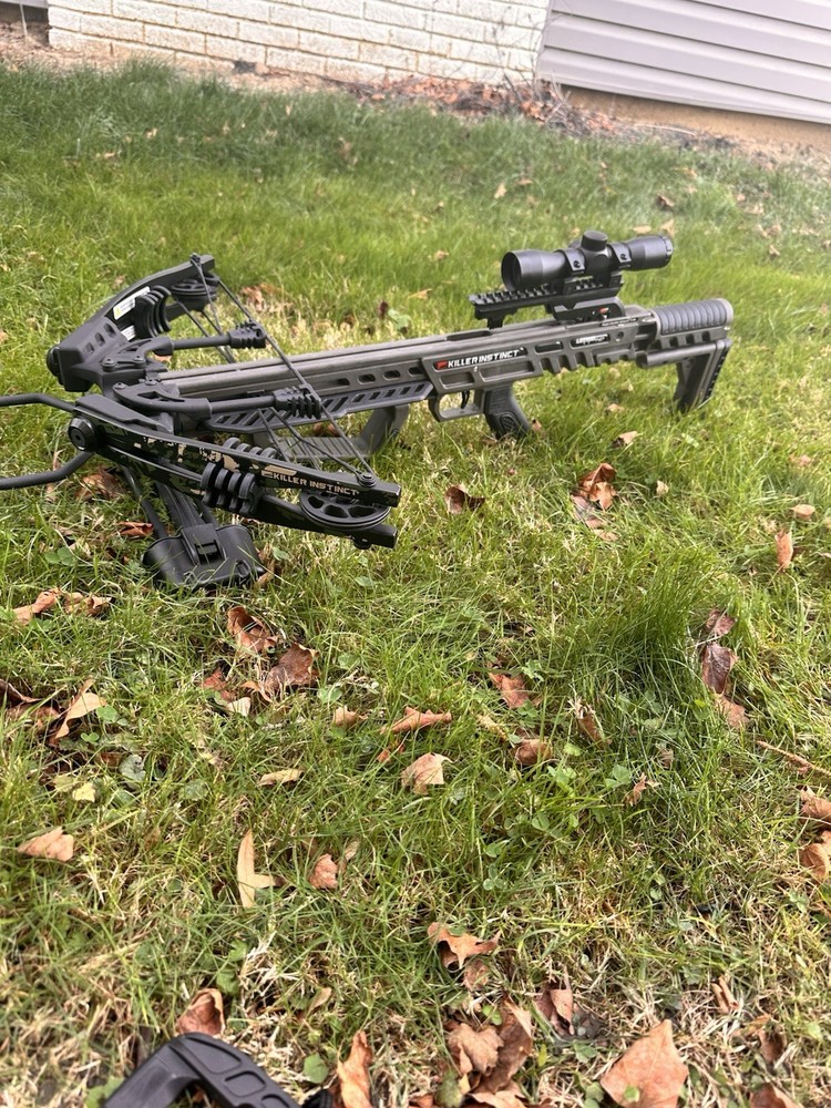 Killer Instinct BOSS 405 Crossbow - Camo