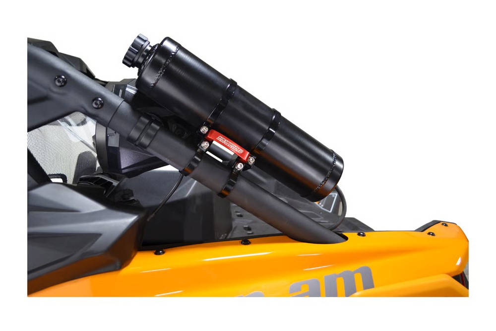 Straightline Performance Quick-release roll bar tank mount kit Motorcycle PWC
