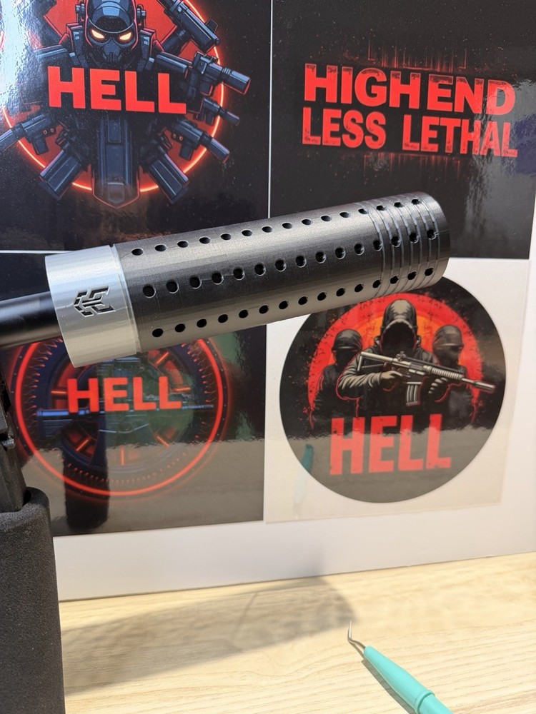 Paintball / LL Mock Suppressor