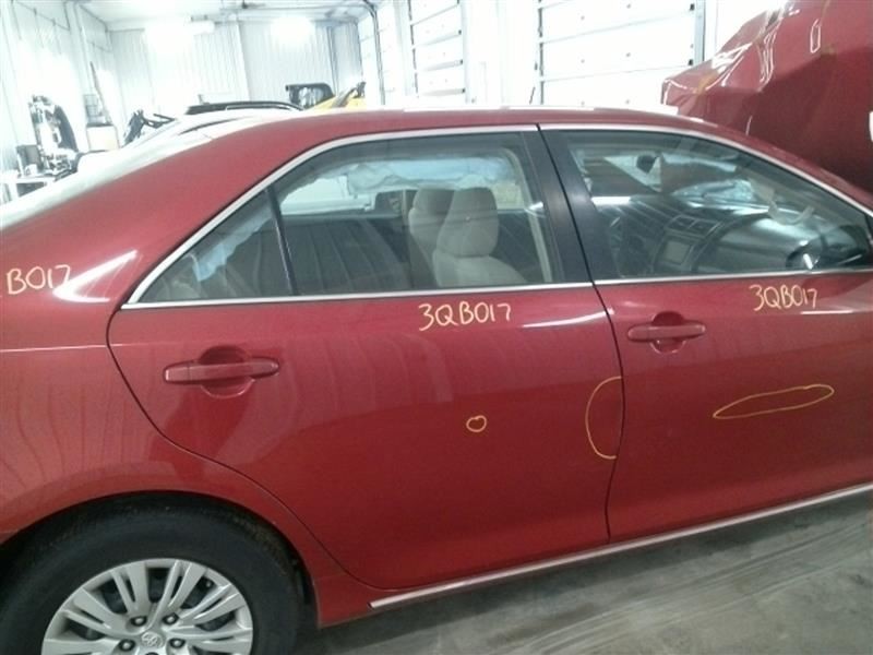 CAMRY 2012 High Mounted Stop Light 104506721
