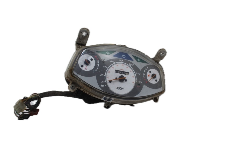 SYM HD 200 EVO 2011-2014 SPEEDOMETER TACHOMETER CONTACHILOMETRI