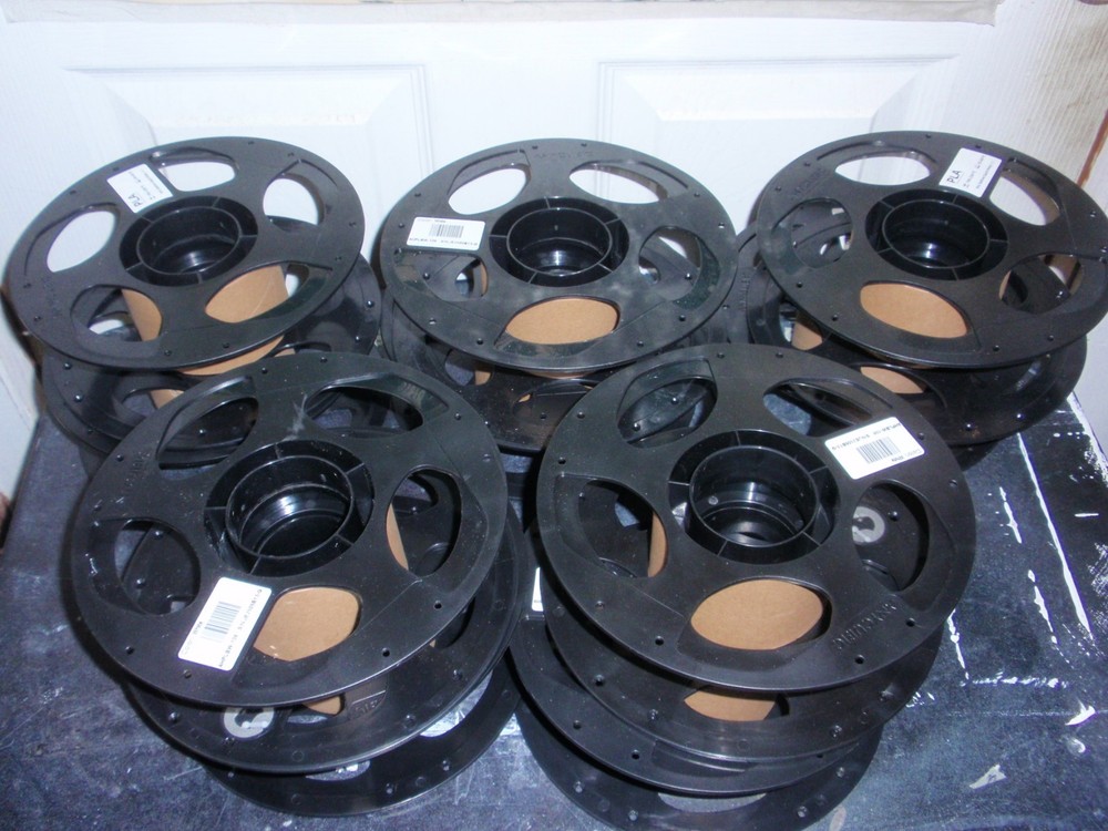 10X Empty Master Spools