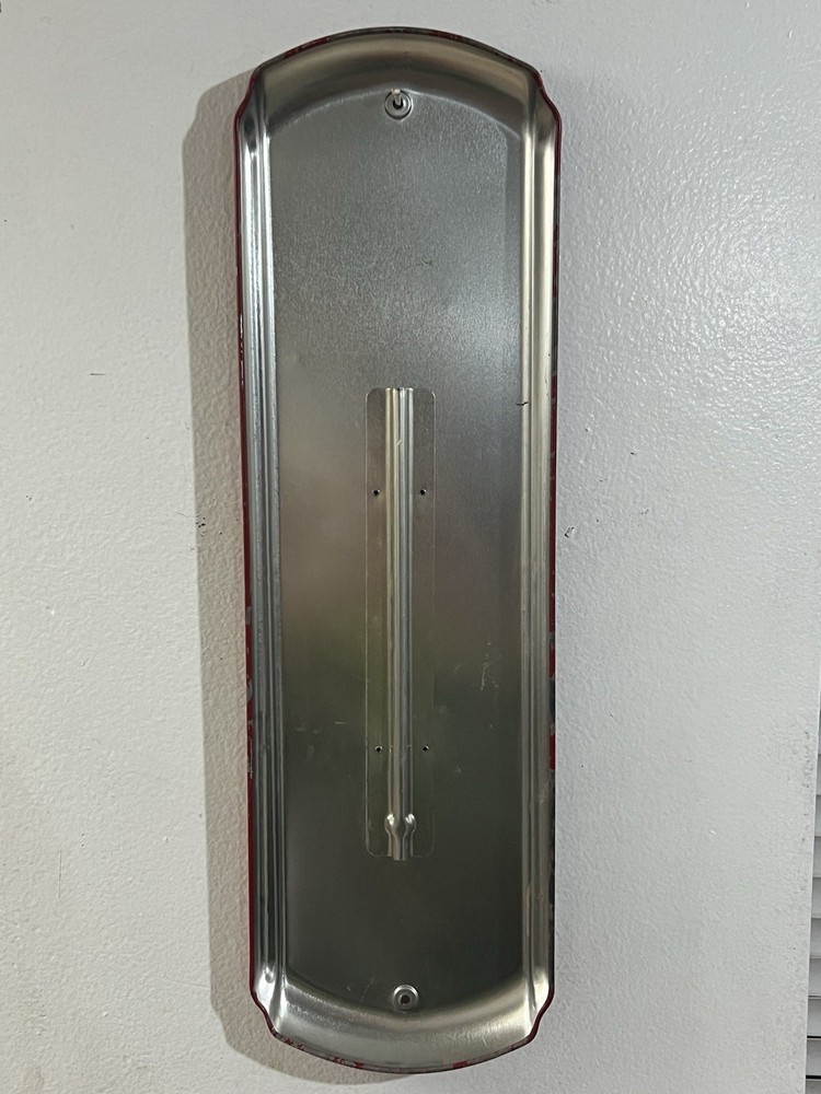 16” Menopause Meter Vintage Looking Thermometer