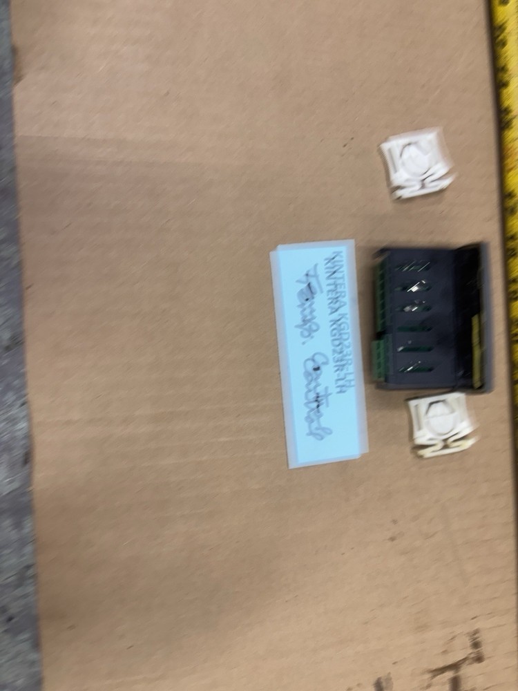 KINTERA REFRIGERATOR KGD23R-LH Temperature Control Module