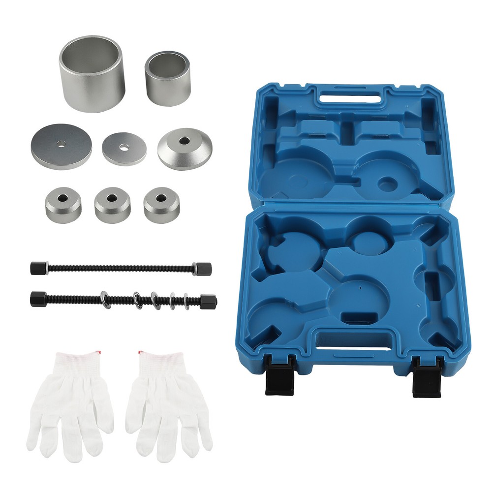 Bushing Press Kit Rear Axle Arm Suspension Bushing Removal Install Tools Remove