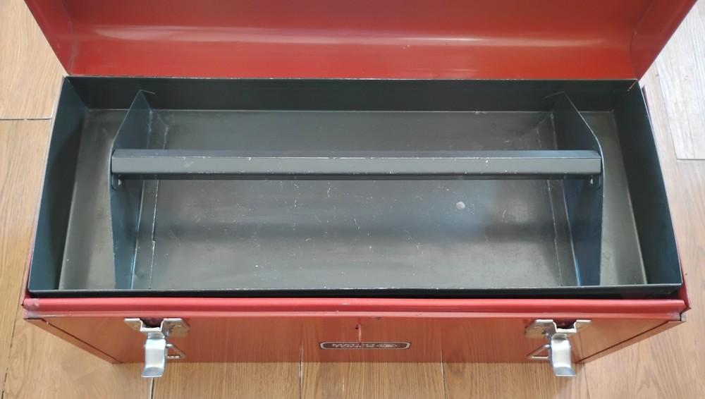 vintage matco tool box