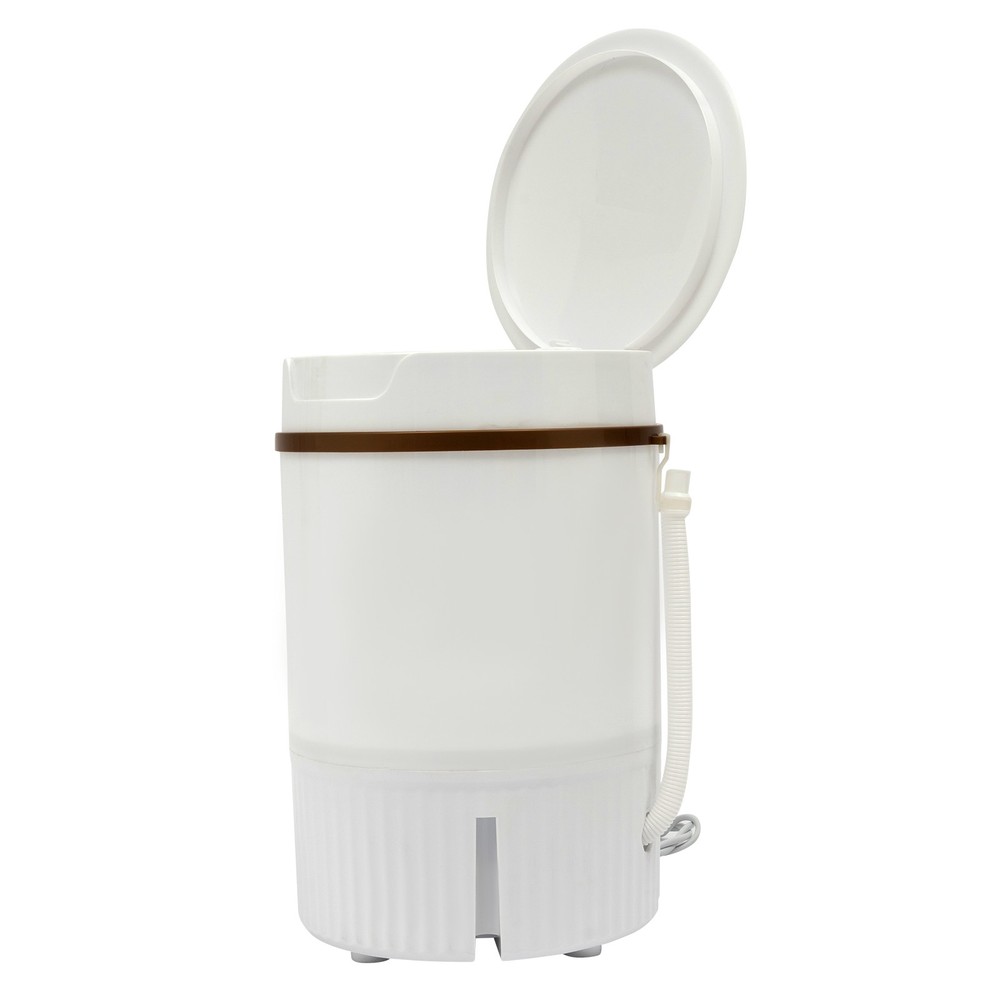 Mini Washing Machine Washer W/drainage Basket Multi-functional Washing Machine