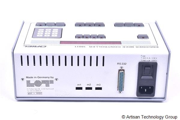 Oriel 18011 Encoder Mike Controller